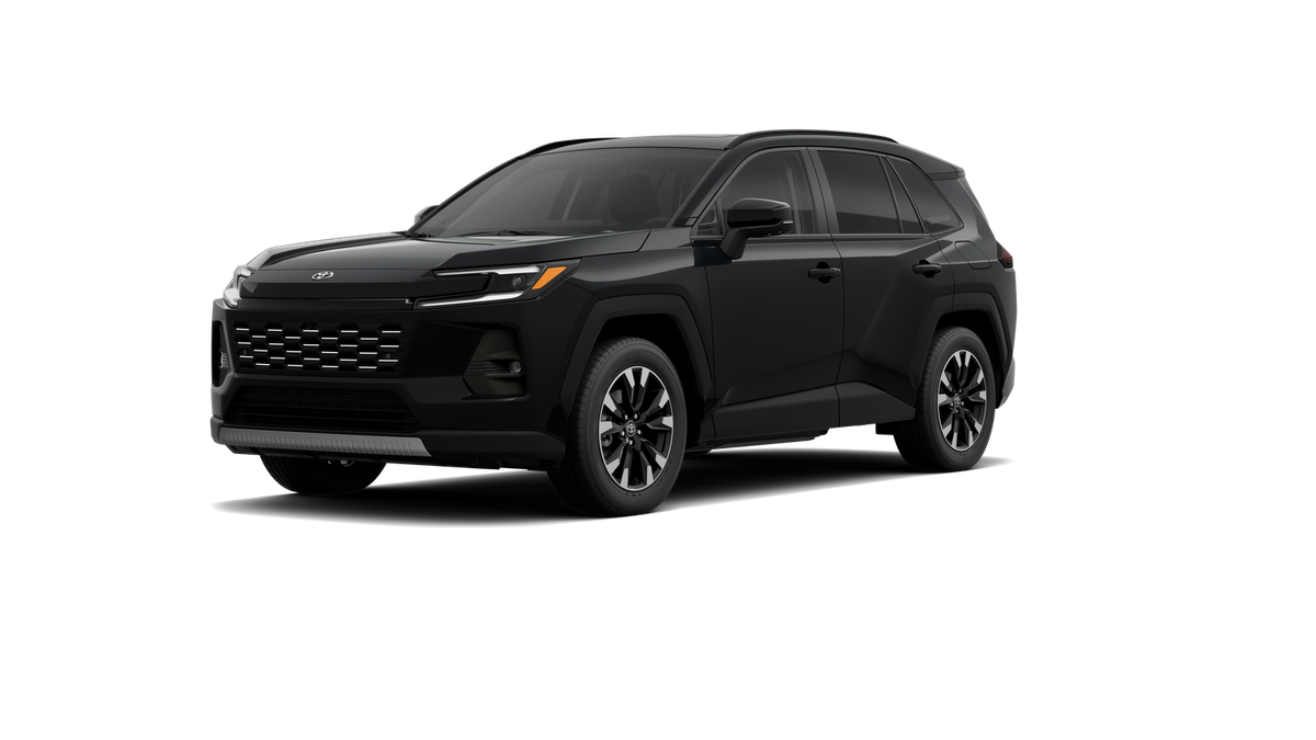 2026 Toyota RAV4 Hybrid Limited AWD's photo