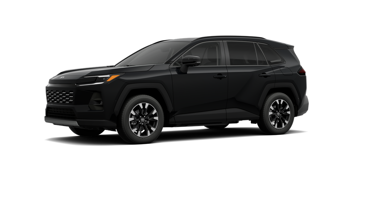 2026 Toyota RAV4 Limited