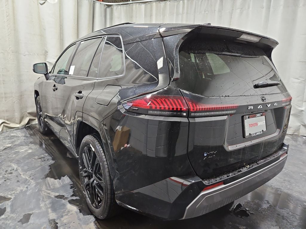 2026 Toyota RAV4 XSE