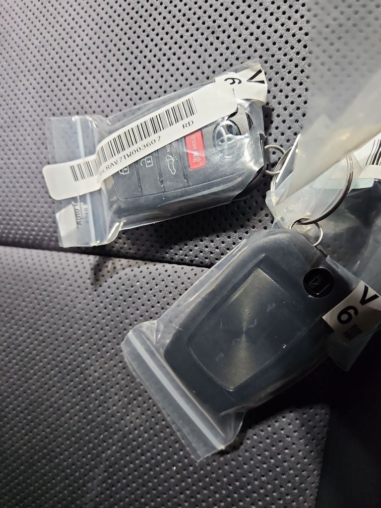 2026 Toyota RAV4 XSE