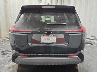 2026 Toyota RAV4 XSE