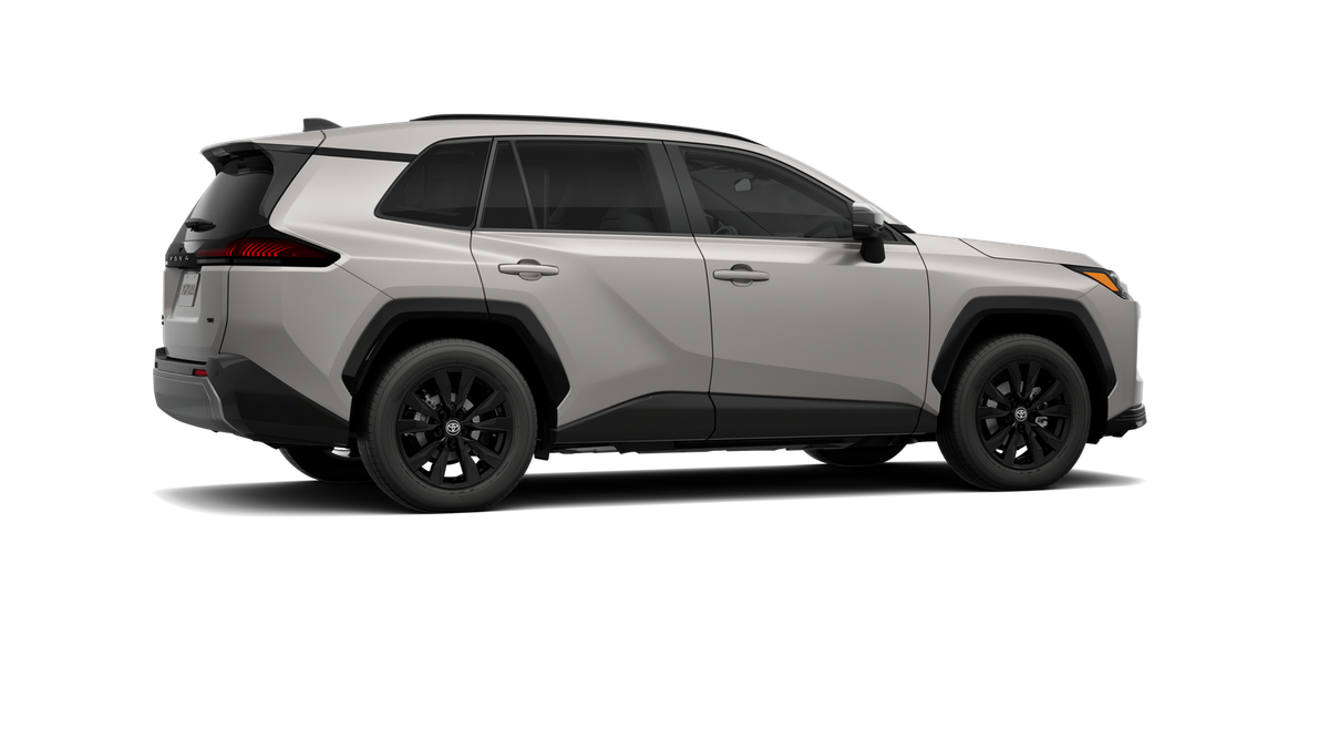 2026 Toyota RAV4 SE