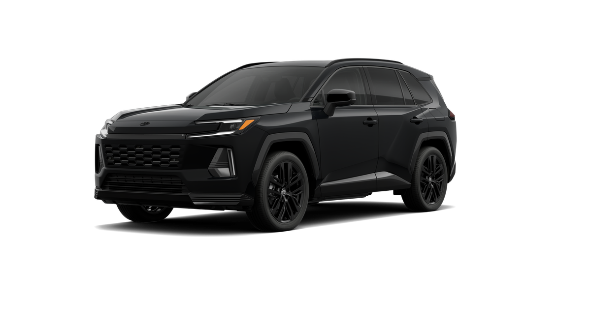 2026 Toyota RAV4