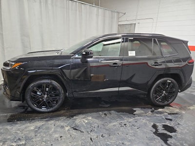 2026 Toyota RAV4 XSE