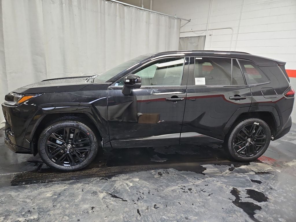 2026 Toyota RAV4 XSE