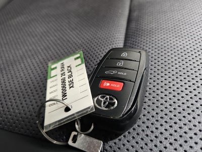 2026 Toyota RAV4 XSE