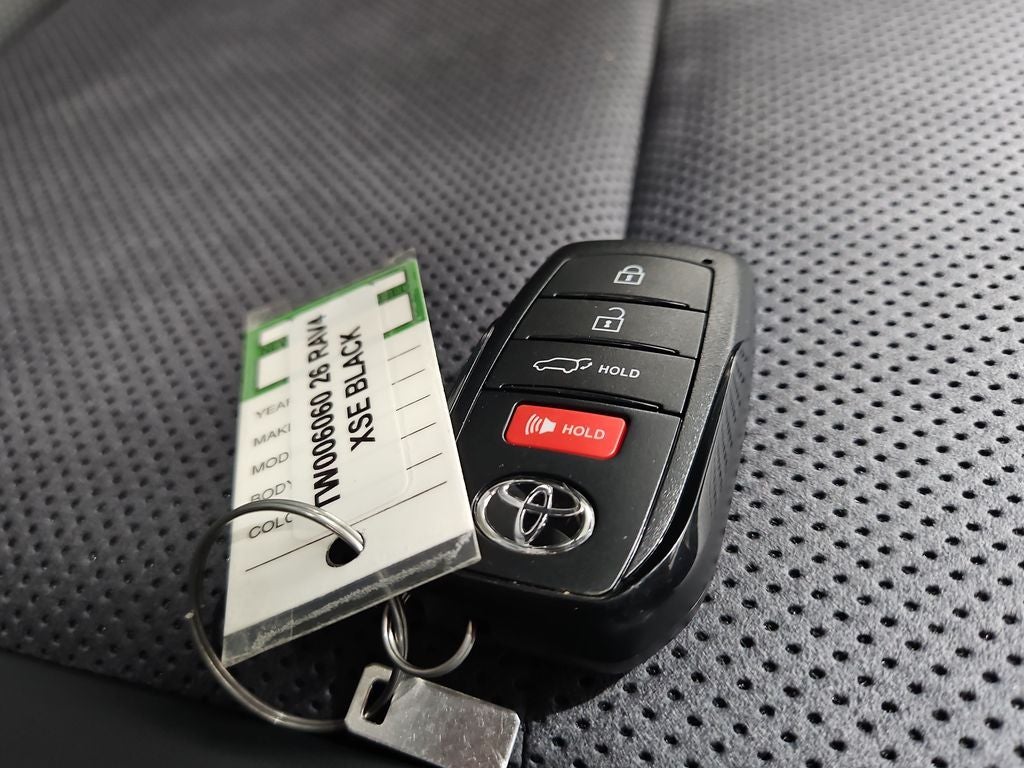 2026 Toyota RAV4 XSE