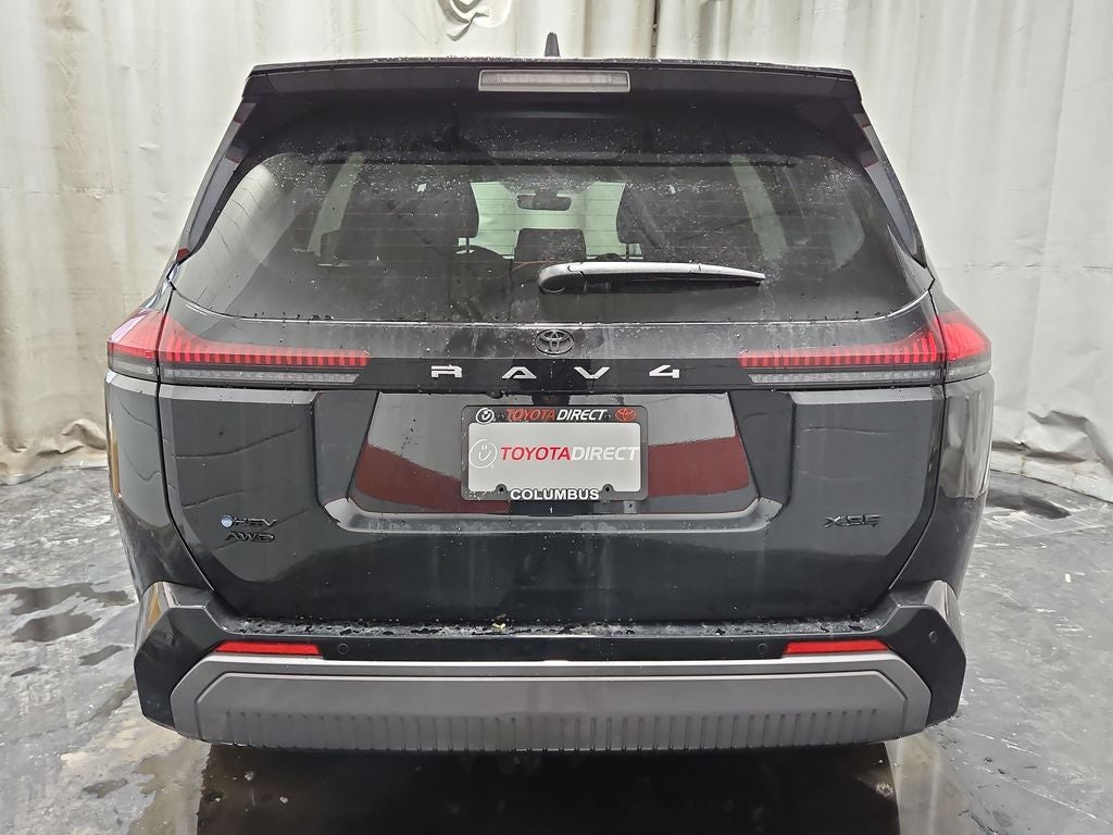 2026 Toyota RAV4 XSE