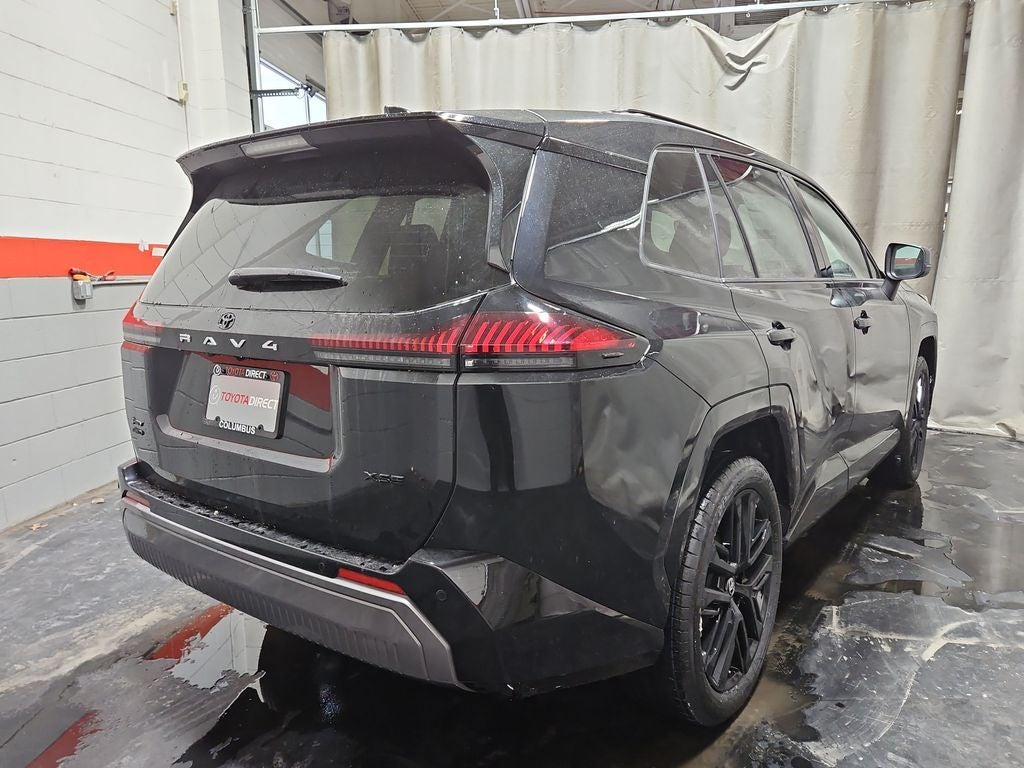 2026 Toyota RAV4 XSE