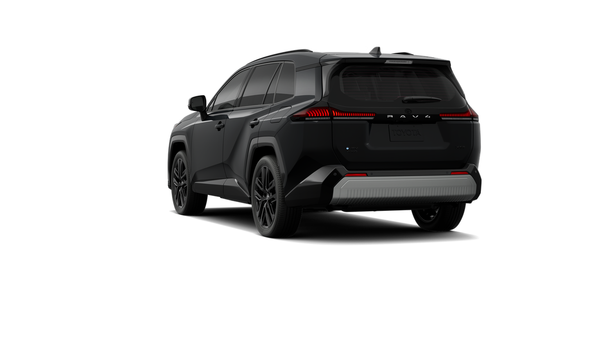 2026 Toyota RAV4 XSE