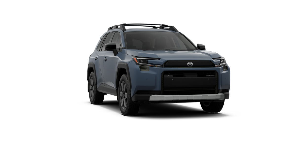 2026 Toyota RAV4 Woodland