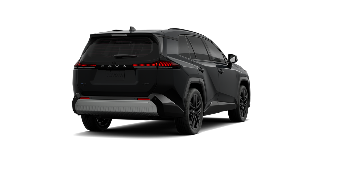 2026 Toyota RAV4 XSE