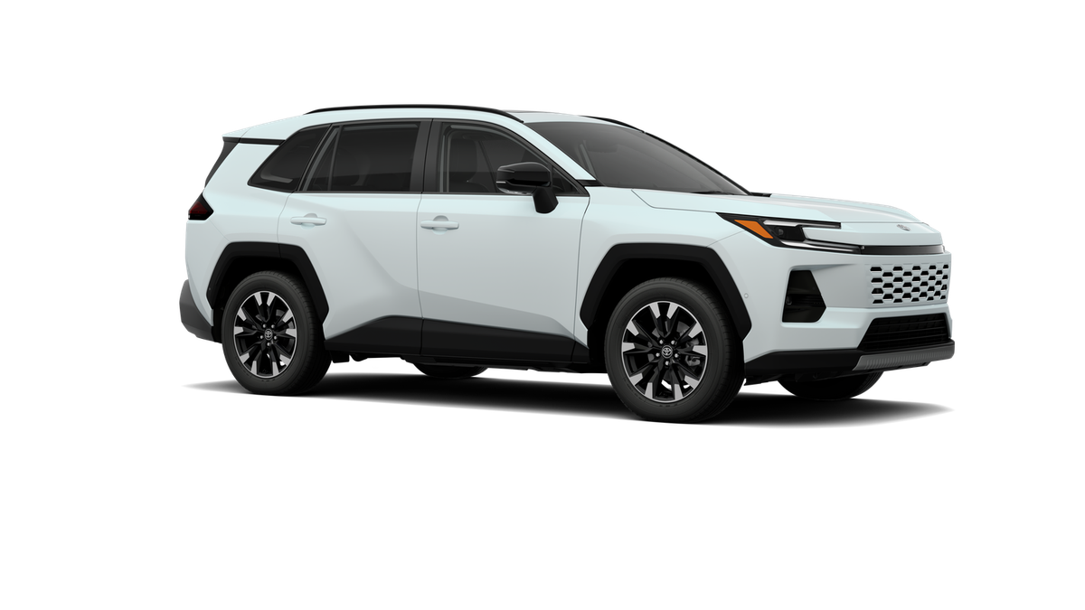 2026 Toyota RAV4 Limited