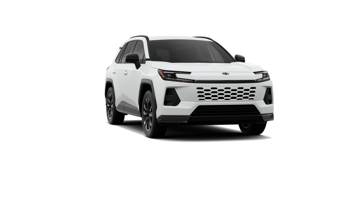 2026 Toyota RAV4 SE