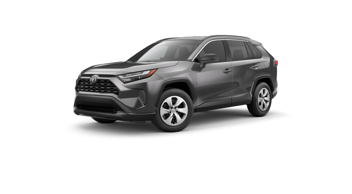 2024 Toyota RAV4 LE Columbus OH near New Albany near Hilliard near
