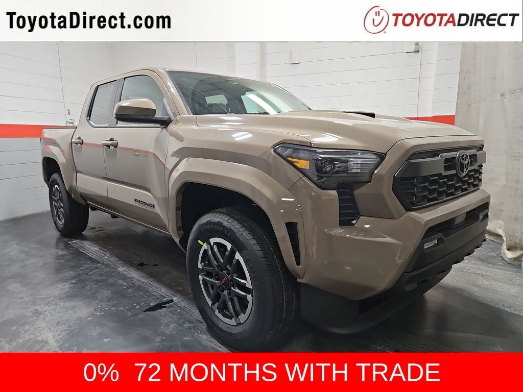 2026 Toyota Tacoma