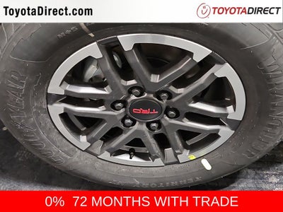 2026 Toyota Tacoma TRD Sport