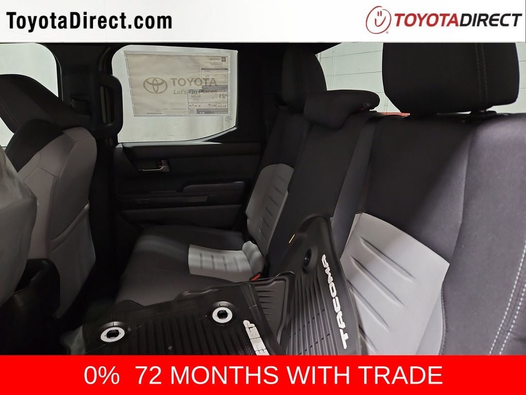 2026 Toyota Tacoma TRD Sport