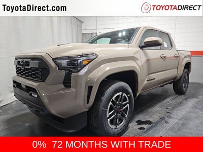 2026 Toyota Tacoma TRD Sport