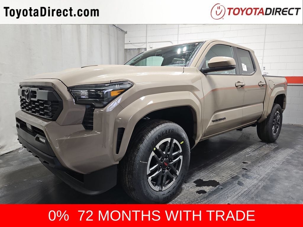 2026 Toyota Tacoma TRD Sport