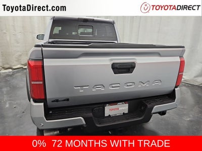 2026 Toyota Tacoma TRD Off-Road