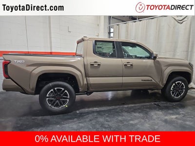 2026 Toyota Tacoma TRD Sport