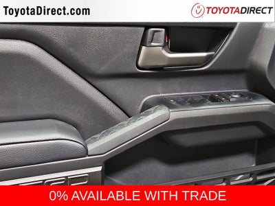 2026 Toyota Tacoma TRD Sport