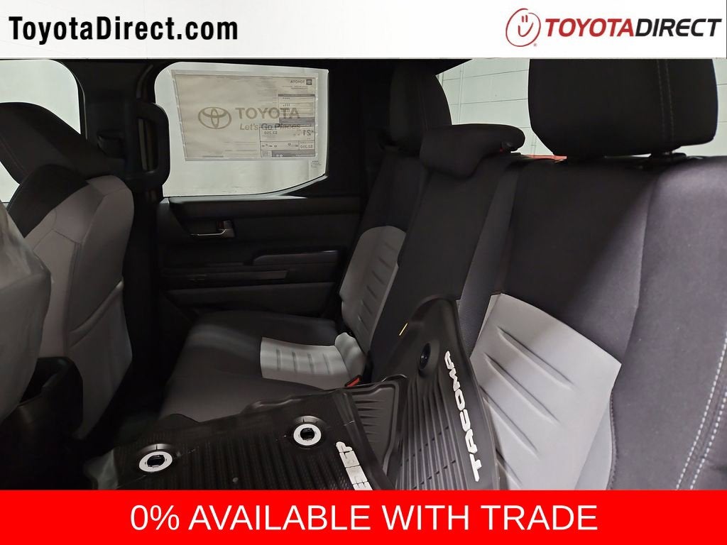 2026 Toyota Tacoma TRD Sport