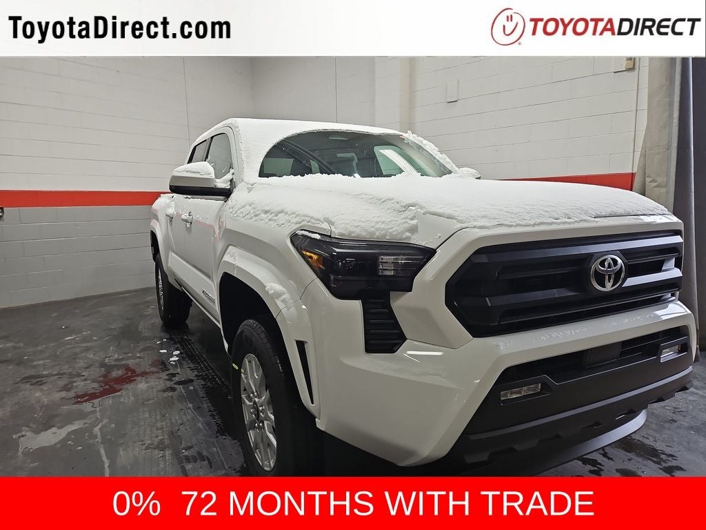 2026 Toyota Tacoma SR5