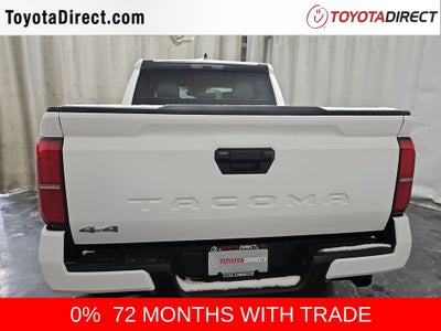 2026 Toyota Tacoma SR5