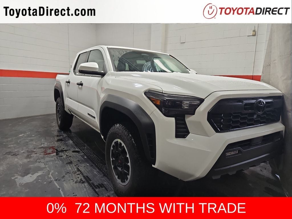 2026 Toyota Tacoma TRD Off-Road