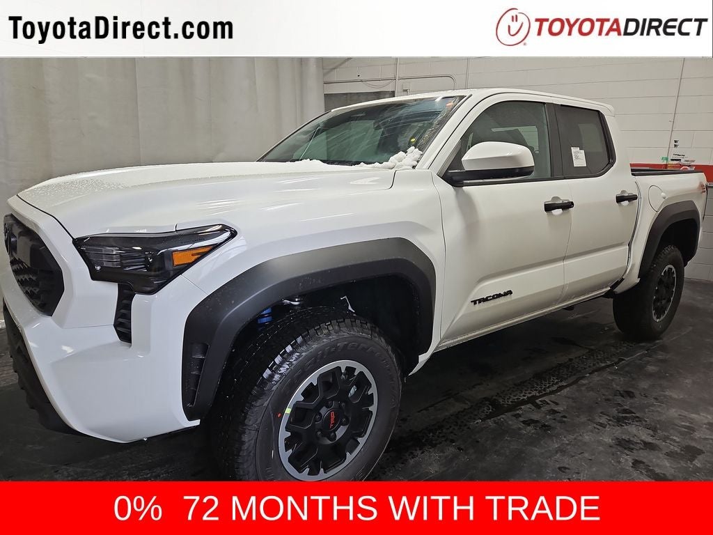 2026 Toyota Tacoma TRD Off-Road