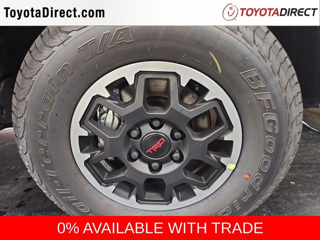 2026 Toyota Tacoma TRD Off-Road