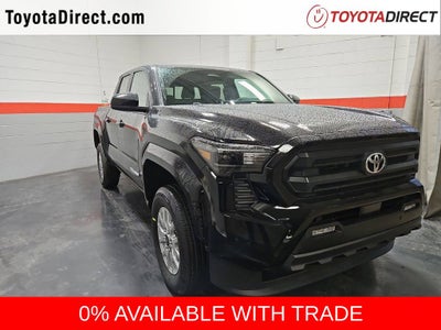 2026 Toyota Tacoma SR5
