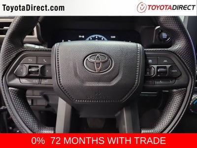 2026 Toyota Tacoma SR5