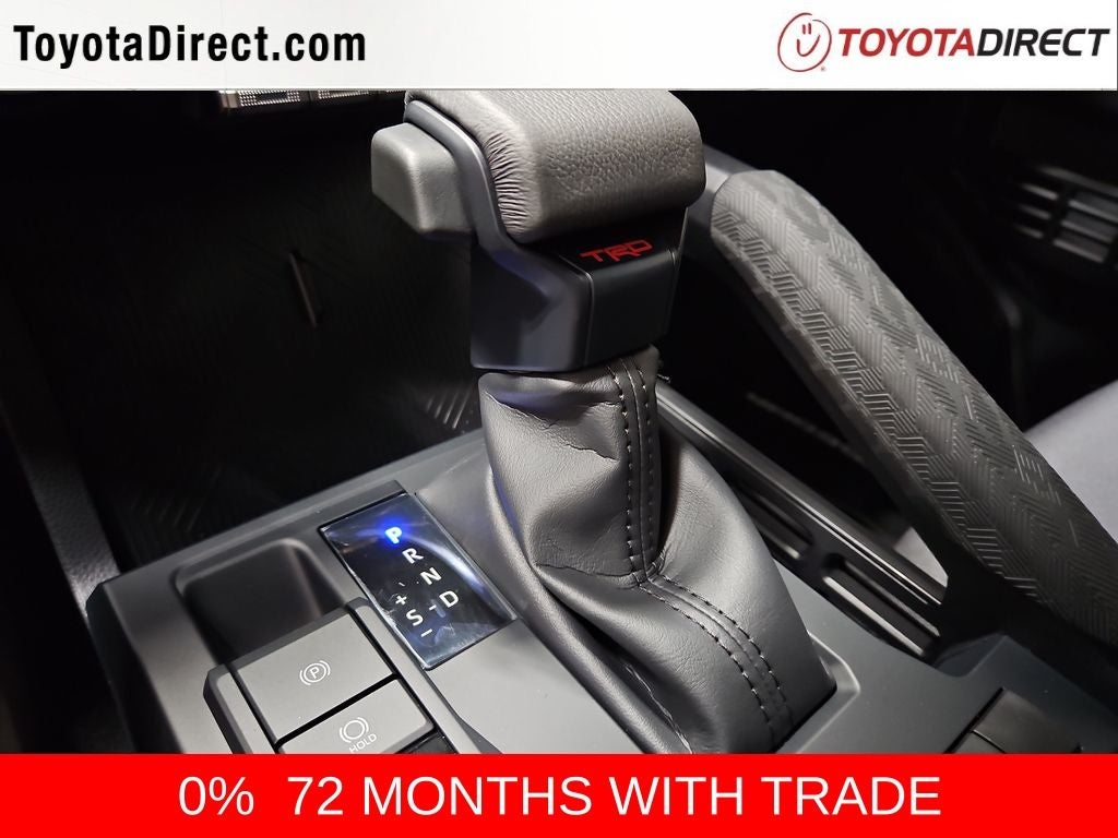 2026 Toyota Tacoma TRD Off-Road