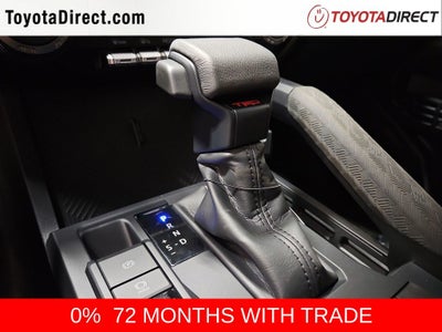 2026 Toyota Tacoma TRD Sport