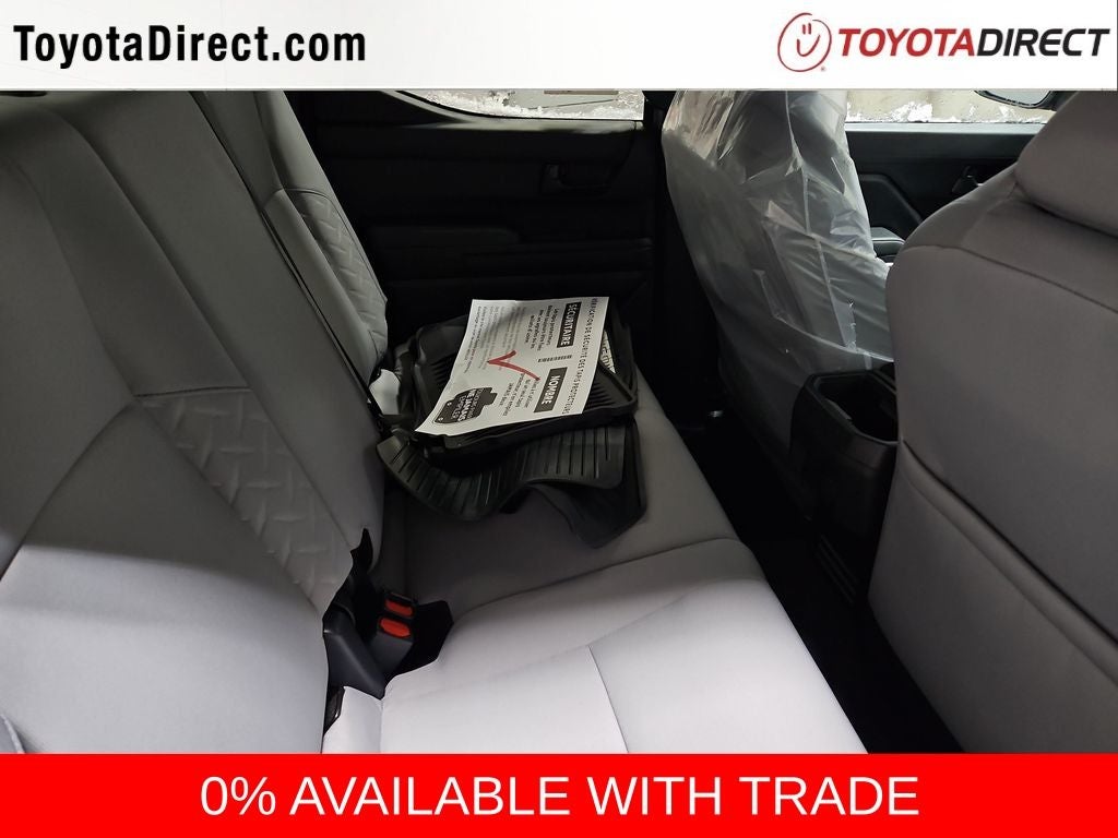 2026 Toyota Tacoma SR5