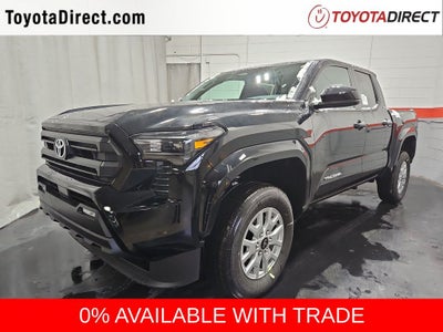 2026 Toyota Tacoma SR5