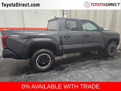 2026 Toyota Tacoma TRD Off-Road