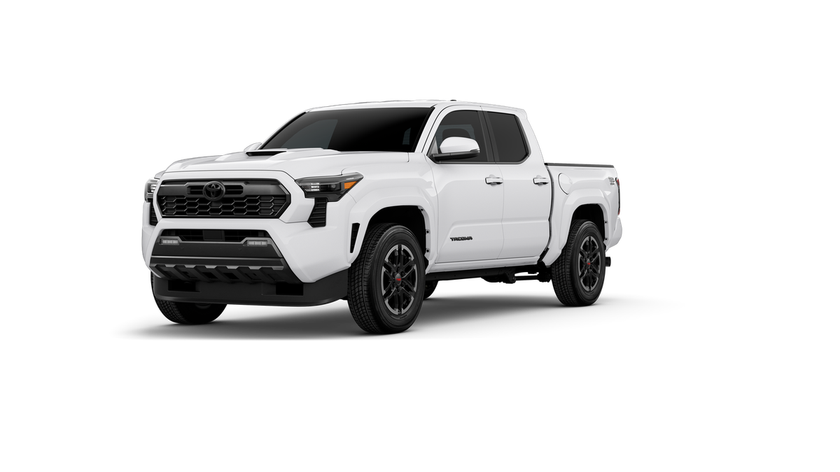 2026 Toyota Tacoma's photo