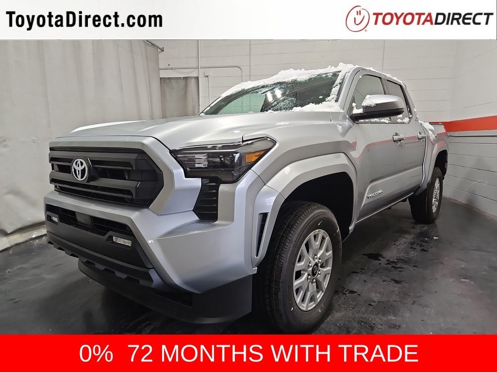 2026 Toyota Tacoma SR5