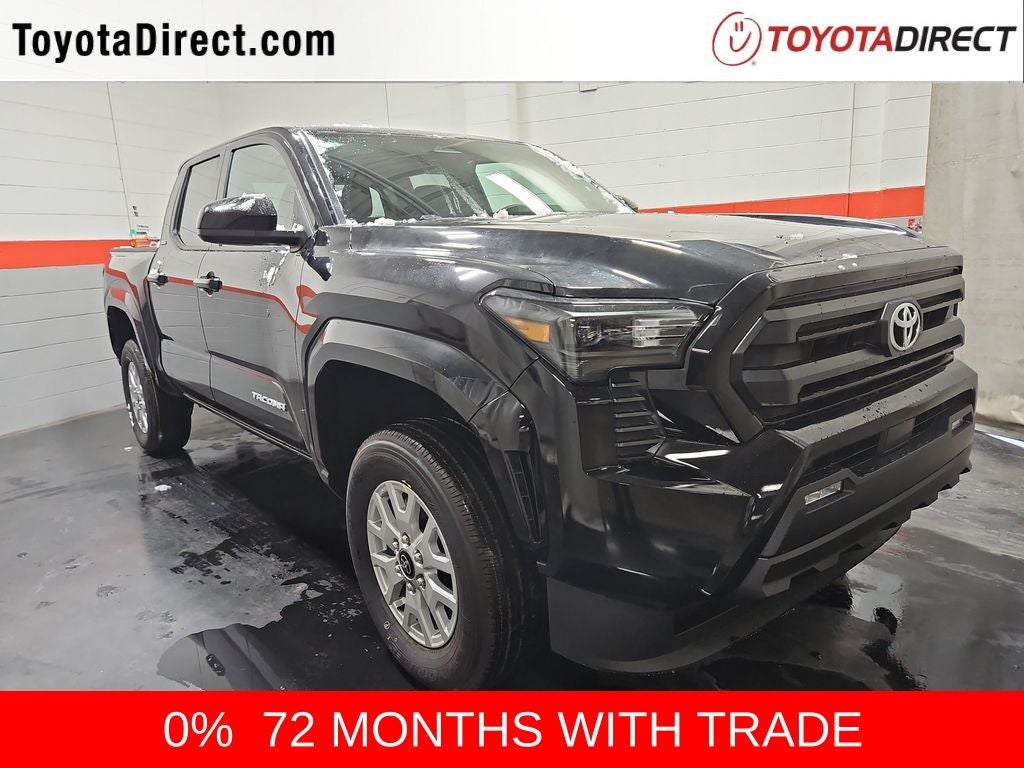2026 Toyota Tacoma