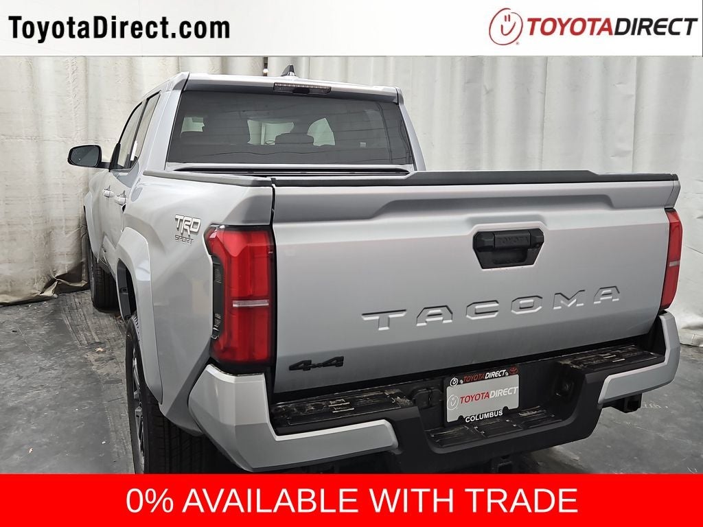 2026 Toyota Tacoma TRD Sport