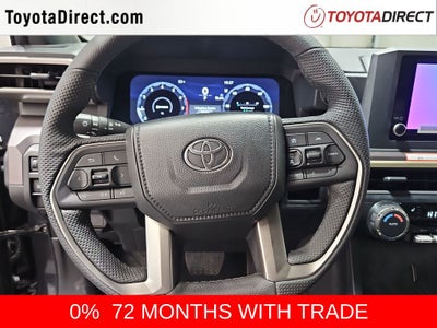 2026 Toyota Tacoma TRD Off-Road