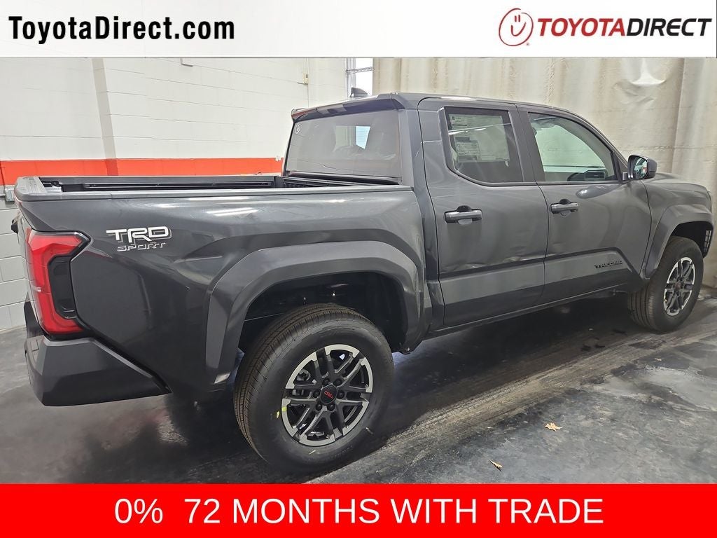 2026 Toyota Tacoma TRD Sport