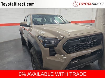 2026 Toyota Tacoma TRD Off-Road