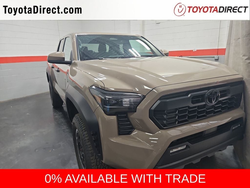 2026 Toyota Tacoma TRD Off-Road
