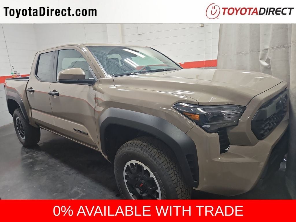 2026 Toyota Tacoma TRD Off-Road