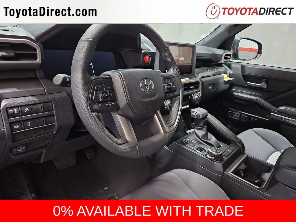 2026 Toyota Tacoma TRD Off-Road